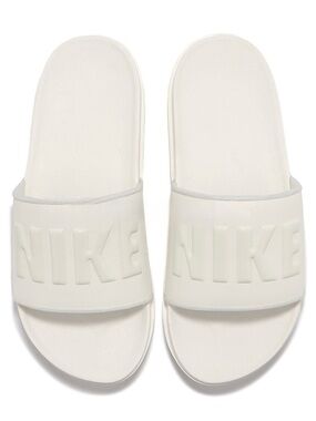 Nike Women’s Offcourt Slide in 'Sea Glass' (Style Code: BQ4632-111) Rare